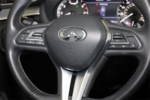 Thumbnail: 2019 INFINITI QX50 - 34