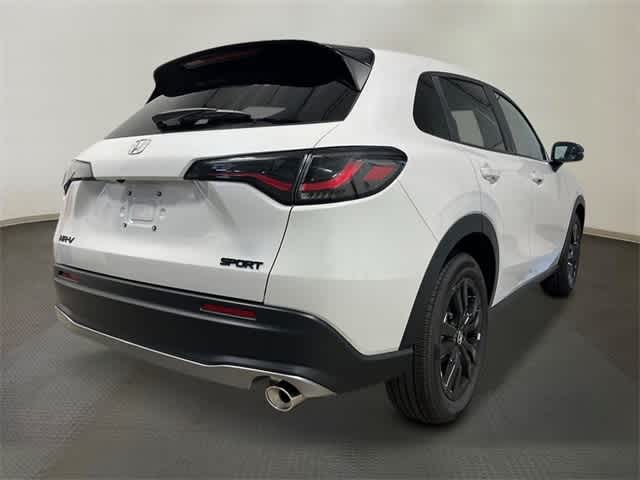 Thumbnail: 2026 Honda HR-V - 5