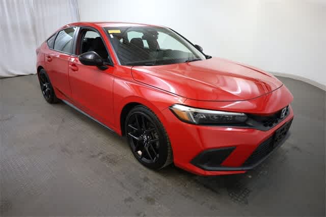 Thumbnail: 2024 Honda Civic - 10