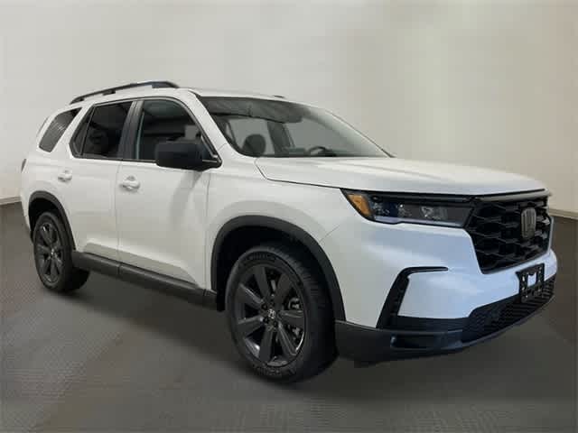 Thumbnail: 2025 Honda Pilot - 9