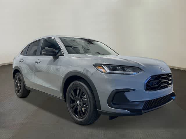 Thumbnail: 2027 Honda HR-V - 9