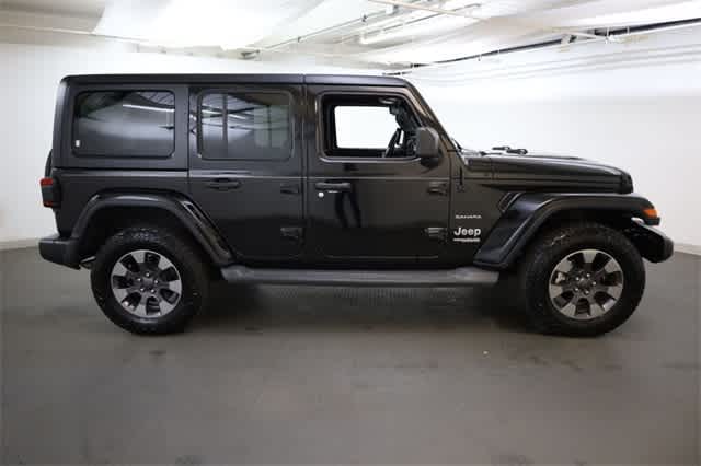 Thumbnail: 2018 Jeep Wrangler - 9