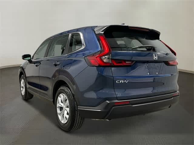 2025 Honda CR-V LX 3