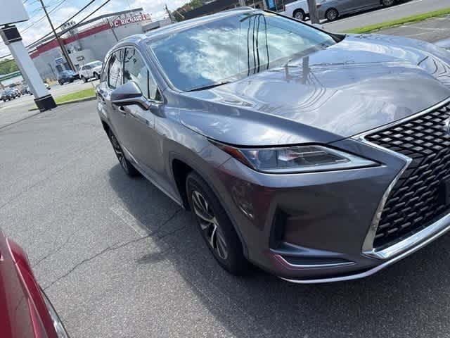 Thumbnail: 2021 Lexus RX - 18