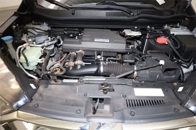 Thumbnail: 2017 Honda CR-V - 35