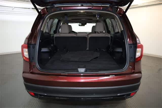Thumbnail: 2022 Honda Pilot - 36