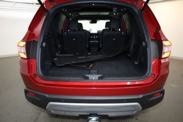 Thumbnail: 2024 Honda Pilot - 36