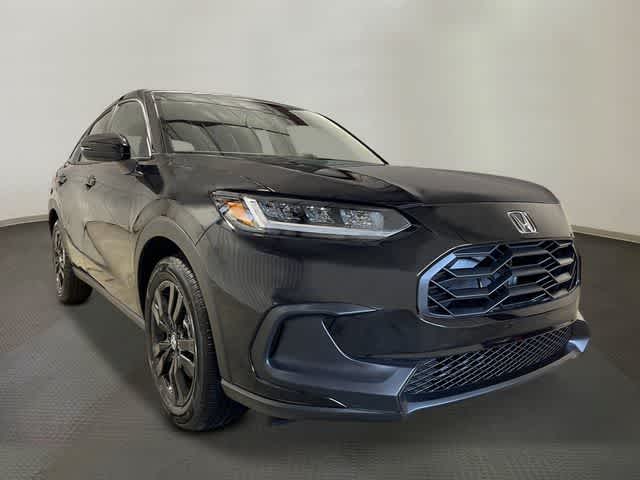 Thumbnail: 2026 Honda HR-V - 9