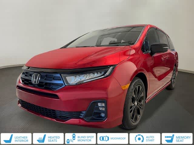 2026 Honda Odyssey Sport -
                  Union, NJ