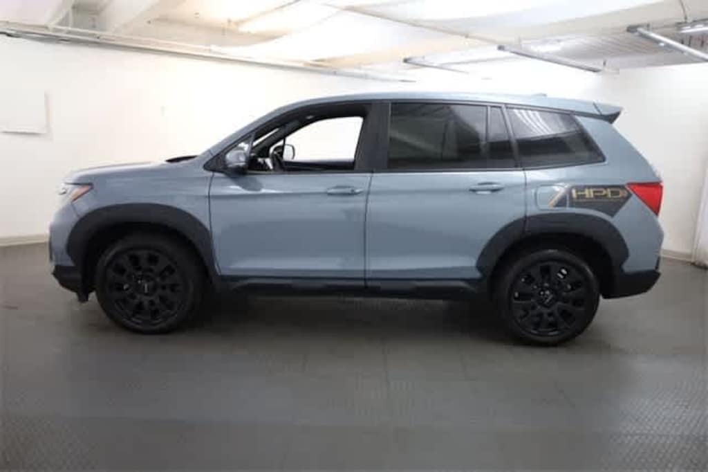 Certified 2023 Honda Passport EX-L SUV