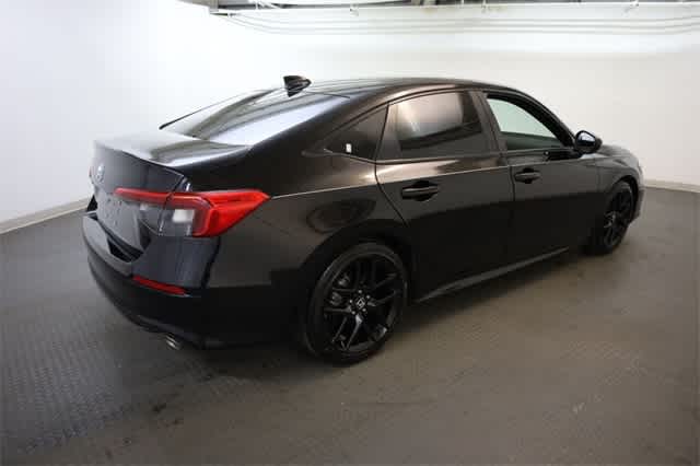 2022 Honda Civic Sport 8