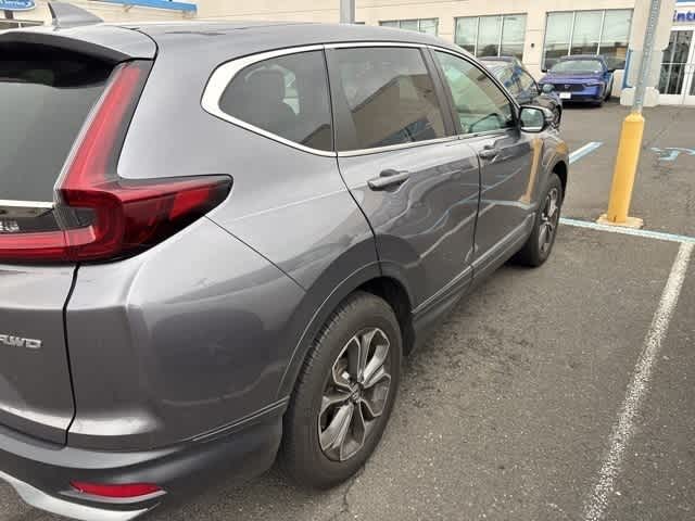 2022 Honda CR-V EX-L 10