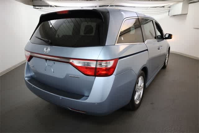 Thumbnail: 2012 Honda Odyssey - 7