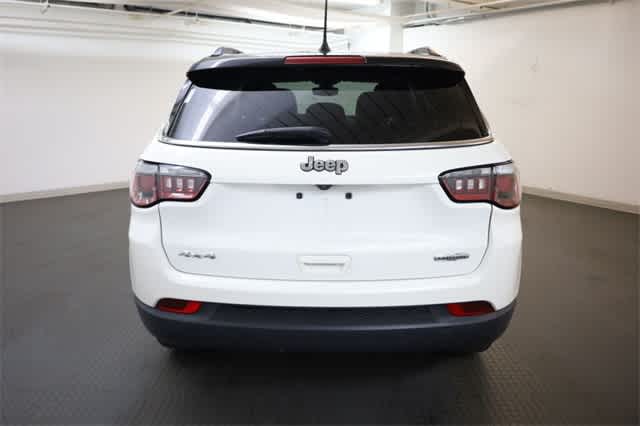 Thumbnail: 2019 Jeep Compass - 6
