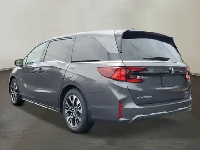 Thumbnail: 2026 Honda Odyssey - 2