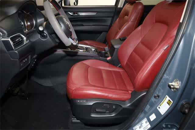 Thumbnail: 2022 Mazda CX-5 - 15