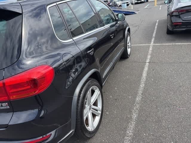 Thumbnail: 2015 Volkswagen Tiguan - 8