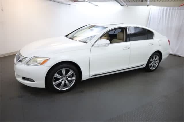 Thumbnail: 2010 Lexus GS - 2