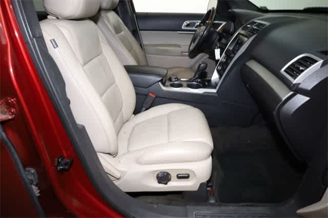 Thumbnail: 2014 Ford Explorer - 20