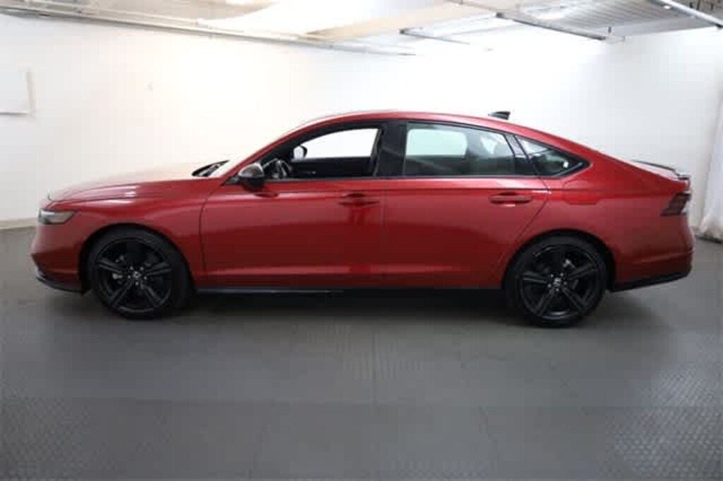 Used 2024 Honda Accord Hybrid Sport-L Sedan