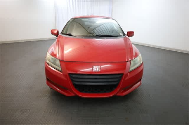 Thumbnail: 2011 Honda CR-Z - 12