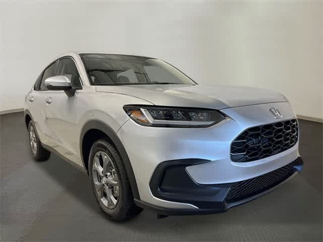 Thumbnail: 2026 Honda HR-V - 8
