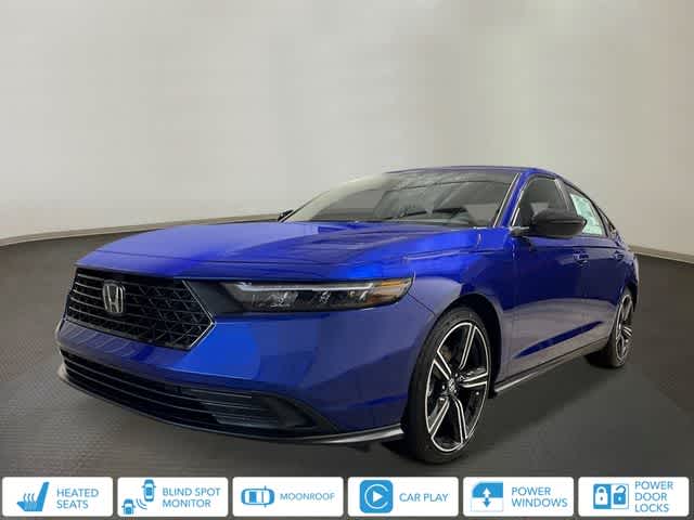 Thumbnail: 2026 Honda Accord - 1