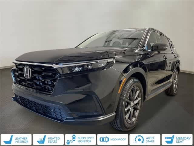 Thumbnail: 2026 Honda CR-V - 1