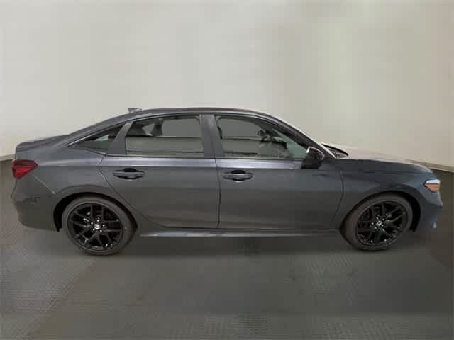 Thumbnail: 2026 Honda Civic - 8