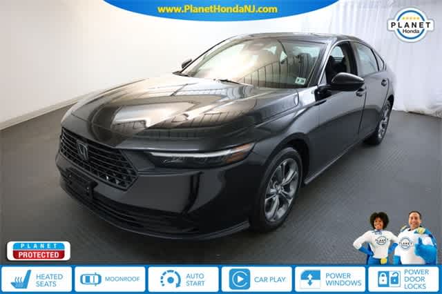 2023 Honda Accord EX Hero Image
