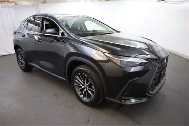 Thumbnail: 2022 Lexus NX - 10