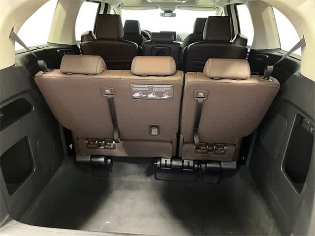 Thumbnail: 2026 Honda Odyssey - 28
