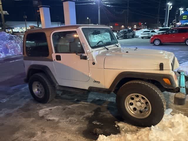 Thumbnail: 2001 Jeep Wrangler - 20