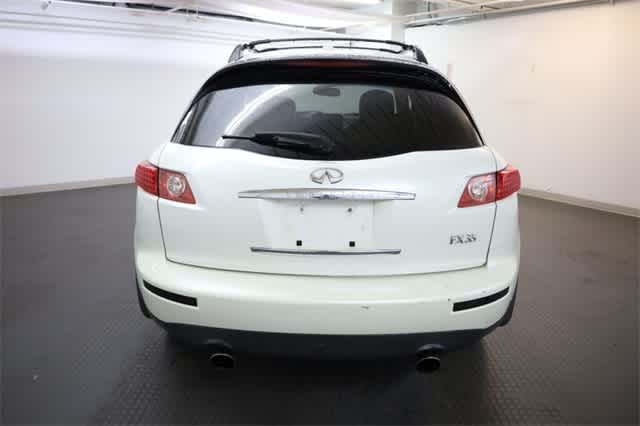 Thumbnail: 2008 INFINITI FX35 - 6