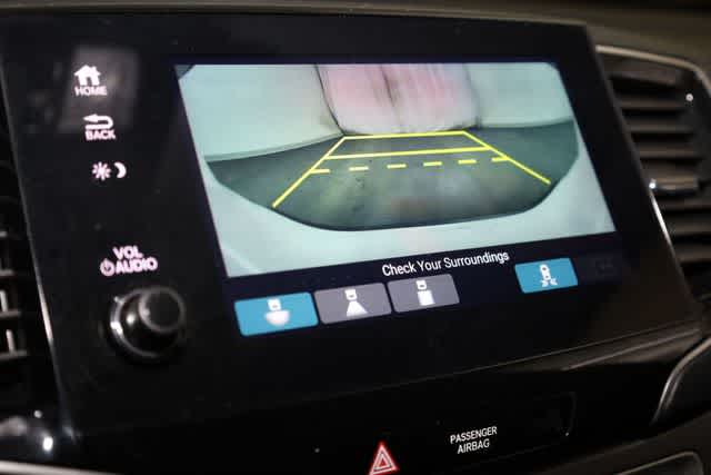 Thumbnail: 2023 Honda Passport - 24