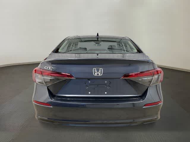 Thumbnail: 2026 Honda Civic - 4