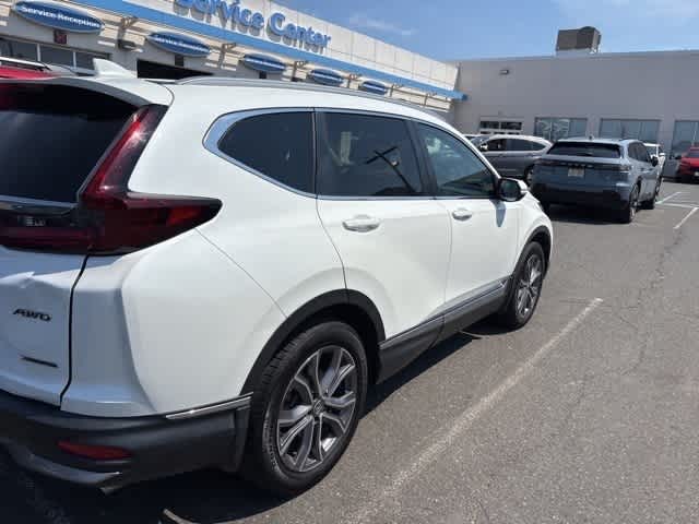 Thumbnail: 2021 Honda CR-V - 15