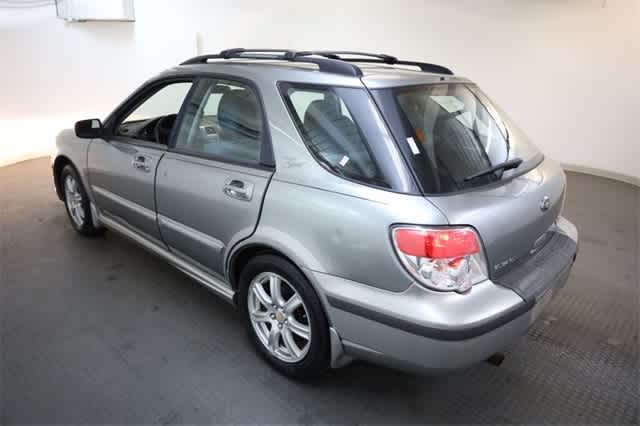 Thumbnail: 2007 Subaru Impreza - 5