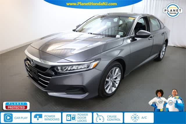 Thumbnail: 2022 Honda Accord - 1