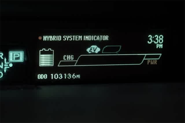 Thumbnail: 2013 Toyota Prius - 25