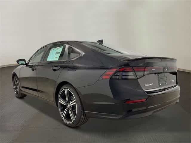 Thumbnail: 2025 Honda Accord - 3