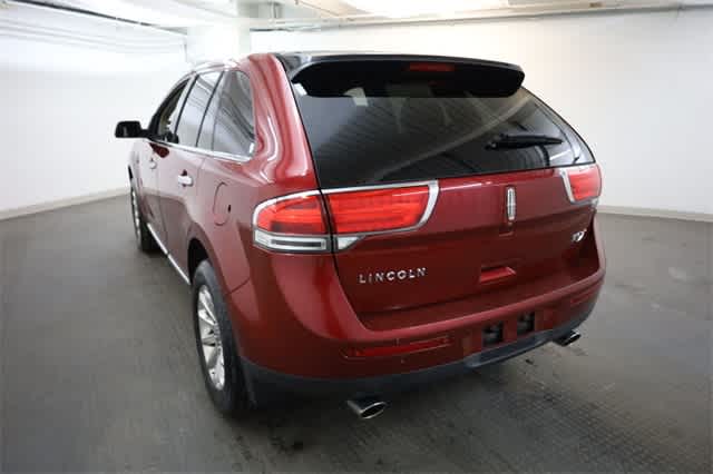 Thumbnail: 2013 Lincoln MKX - 5