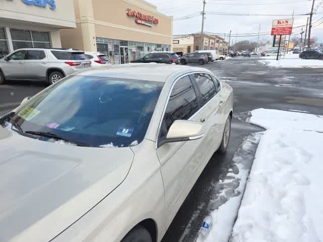 Thumbnail: 2014 Chevrolet Impala - 3