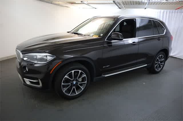 Thumbnail: 2017 BMW X5 - 2