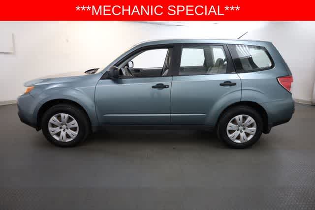 Thumbnail: 2009 Subaru Forester - 3