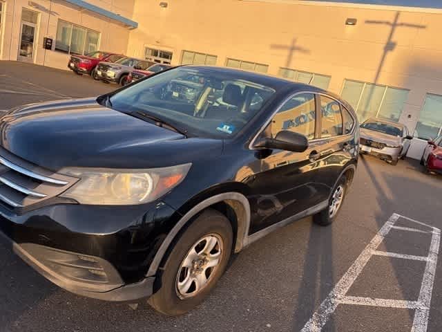 Thumbnail: 2012 Honda CR-V - 2