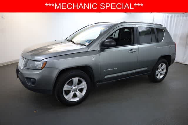 Thumbnail: 2014 Jeep Compass - 2