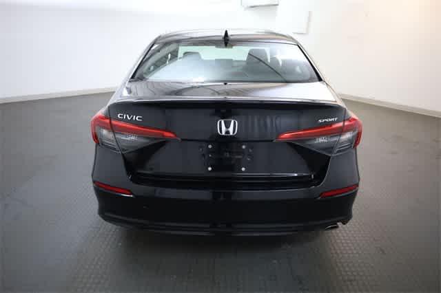 Thumbnail: 2022 Honda Civic - 6