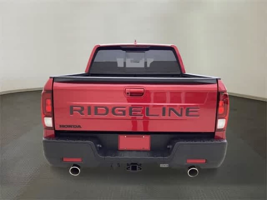 New 2025 Honda Ridgeline RTL Truck Crew Cab