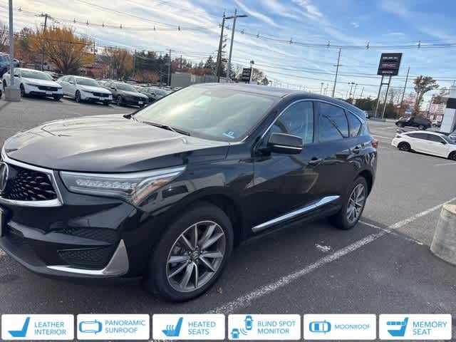 2020 Acura RDX Technology Package's photo
